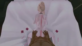 Marin Getting Dicked Down In A Hotel [ToTheMoon]