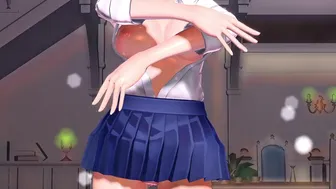 【MMD】Cangcheng Mioxia／CH4NGE