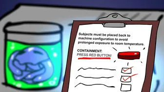 Lab Buttons (Commission)