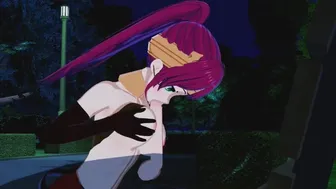 RWBY – Pyrrha Nikos