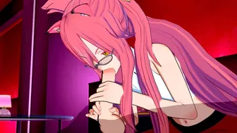 BlazBlue – Kokonoe Mercury