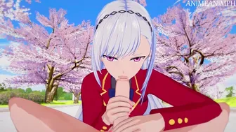 Classroom of the Elite – Fuka Kiryuin