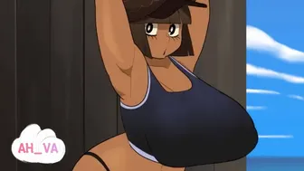 CapyDiem Swinging