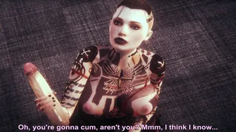 Jack getting Facefucked •̀⩊•́
