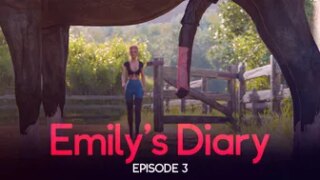 Emily’s Diary – Episode 03 – Touch