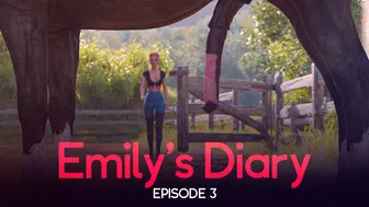 Emily’s Diary – Episode 03 – Touch