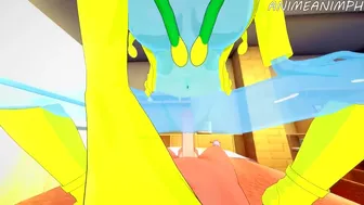 Monster Musume – Suu