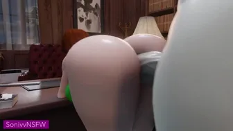 Gardevoir Pounds Chara (Pt 2)
