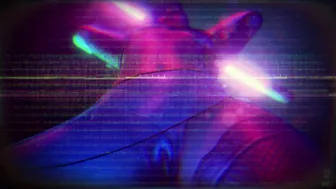 Judy vibing (cyberpunk2077)