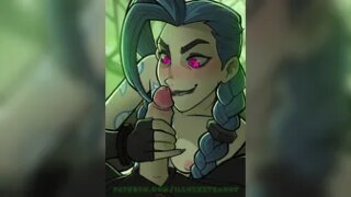 Jinx [IlluXXXtrandy]