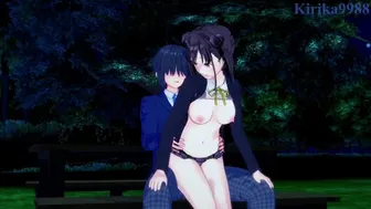 The Idolm@ster – Chiyoko Sonoda