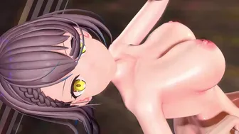 [MMD] Baltimore/Donut Hole