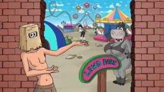 Fuckerman Collection 2 | 06 – LEWD PARK