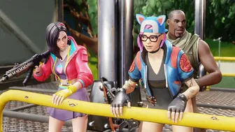 Lynx wants some additional “Jamal action” too. [Frolich]