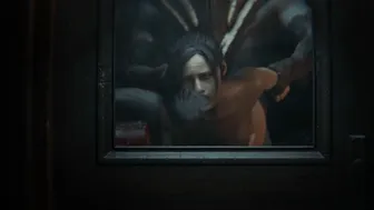 Claire & Pyramid Head [Pubic Hair][Zmsfm]