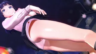 【MMD】Shirase Kotono／MAMAMOO – ILLELLA