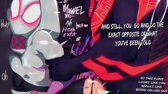 Don’t Fuck With The Canon