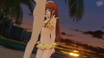 Futaba At The Beach [SMango3D]