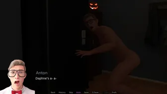 Sexbot: halloween