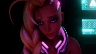 Oversexed: Domming Sombra