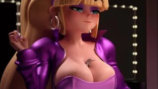 Pacifica Cleavage Crush [ScragBoy]