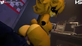 [Fnaf] Type 0