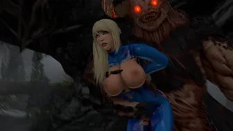 Samus Aran Vs Khnum [ScavengerSFM]