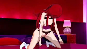 High School DxD – Rias Gremory Special