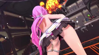 [MMD] Elysia/Phone Number