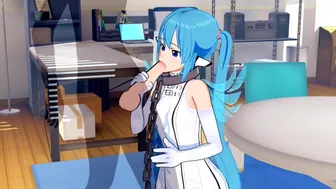 Heaven’s Lost Property – Nymph