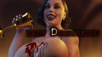 Lady D, Dimitrescu – (nottanj)