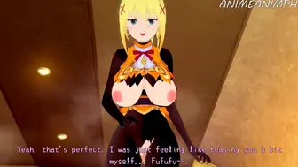 Konosuba – Darkness