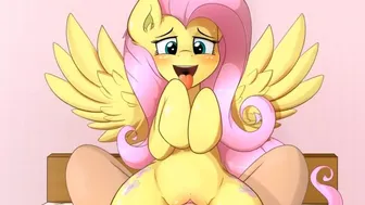 She’s happy to see you