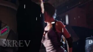Jill in trouble
