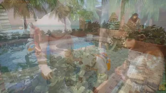 Wildlife – Kira In The Beach Mansion