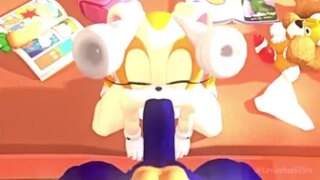 Sonic and Cream (sound)