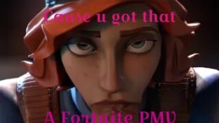 Bass Slut – A Fortnite PMV