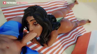 [3D] Dik Work / Bell_nsfw 4 mo. ago