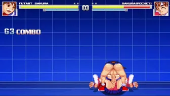 FutaBT Sakura vs Multiverse Sakuras