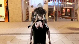jisite jisite – vammmdfan Catwalk show 2B Cosplay