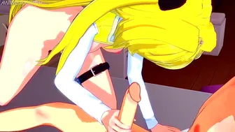 To Love Ru – Yami No Konjiki Fucks With Rito Yuki
