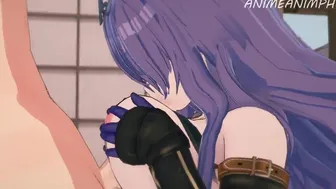 Fire Emblem – Camilla