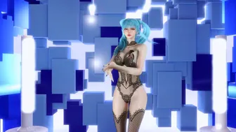 jisite jisite – vammmdfan   VAM MMD Marine Bloomin Miku