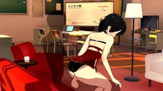 RWBY – Cinder Fall