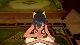 Akasha Ver2.0 – Dehya, Nilou (POV ver.) [Koibito]