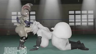 judy hopps new job ( Josh-U4)