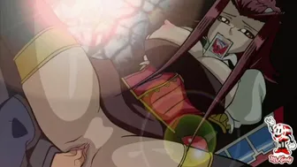 akiza having sex with yusei