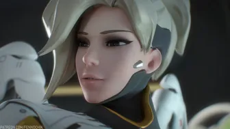 Mercy Is A Woman Of Her Word [Fennochik]