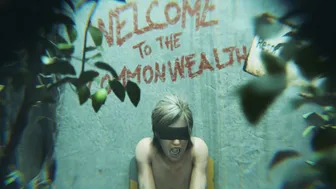 Ellie & Deathclaw [Zmsfm]