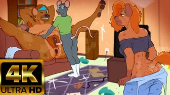 [4K][Mikey&RoseGAMEOVER]